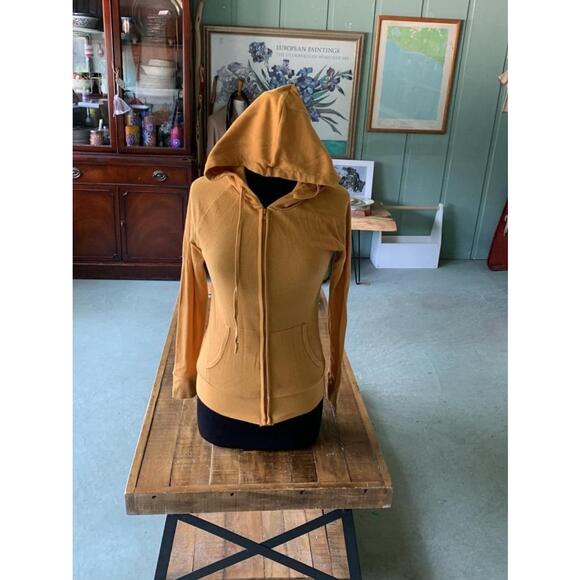 Active USA long sleeve hoodie - Picture 1 of 4